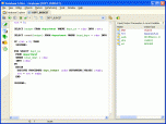 Firebird SQL Studio Screenshot