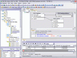 EMS SQL Query for DB2 Screenshot