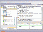 EMS DB Comparer for PostgreSQL Screenshot