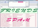 Free Antispam Scanner Screenshot