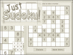 Just Sudoku