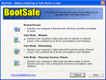 BootSafe Screenshot