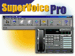 SuperVoice Pro Screenshot