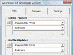 Synkronizer Excel Compare