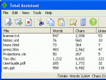 Total Assistant Screenshot