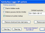 Family Keylogger Screenshot