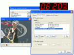 Computer Alarm Clock Screenshot