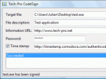 Tech-Pro CodeSign