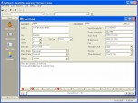 OutReach Community Assistance Database Screenshot