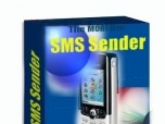 M.W. SMS Sender Screenshot