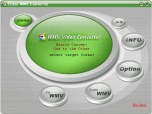 EZuse WMV Converter Screenshot