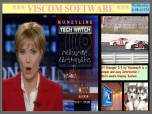 VISCOM Digital Display Software Screenshot