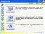Desktop Lock Screenshot
