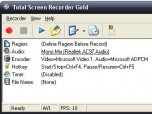 Total Screen Recorder Gold Screenshot