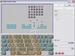 Typing Invaders - Free Typing Game Screenshot