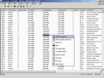 The Query Tool 2005 Screenshot