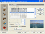 Ultra Screen Saver Maker Screenshot