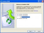 Undelete NOW! Screenshot