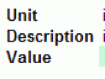 Excel Unit Conversion Addin Screenshot
