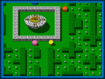 Chompster 3D - PacMan Returns Again! Screenshot