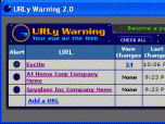 URLy Warning Screenshot