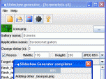 Slideshow Generator