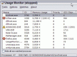 Usage Monitor Screenshot