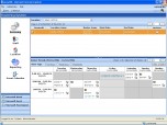 VersaERS Employee Rostering System Screenshot