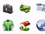 Web Icons Collection Screenshot