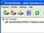 Virtual Modem