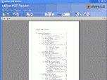 eXPert PDF Reader Screenshot