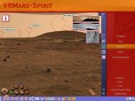VRMars-Spirit - The Red Planet Mars 3D