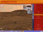 VRMars-Spirit - The Red Planet Mars 3D