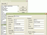 WAB-Processor Screenshot