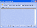 Web Text Extractor Screenshot