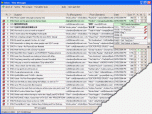 Letterman Spam Control Std Screenshot