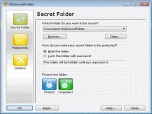 MySecretFolder Screenshot