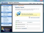 WinASO Registry Optimizer Screenshot