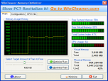 WinCleaner Memory Optimizer Screenshot