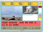 Hangman Pro for the Macintosh Screenshot