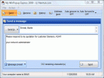 My WinPopup Express Screenshot