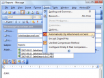 WinZip Courier Screenshot