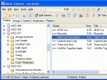Music Express Screenshot