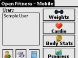 Open Fitness - Mobile Edition