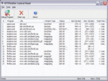 HTTP Sniffer and Analyzer Screenshot