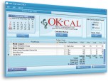 OK-Cal Weight Loss Software 4.3 Screenshot