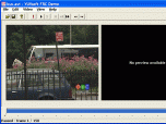 YUVsoft Frame Rate Conversion Demo Screenshot