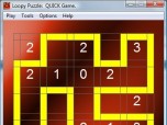 Loopy Puzzle Screenshot