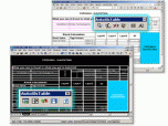 Create Excel table in AutoCAD 2009 Screenshot