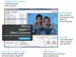 Movavi Apple TV Video Converter Screenshot